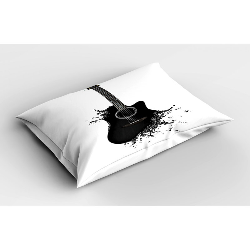 Cowboy Polyester Sham Set, Twin