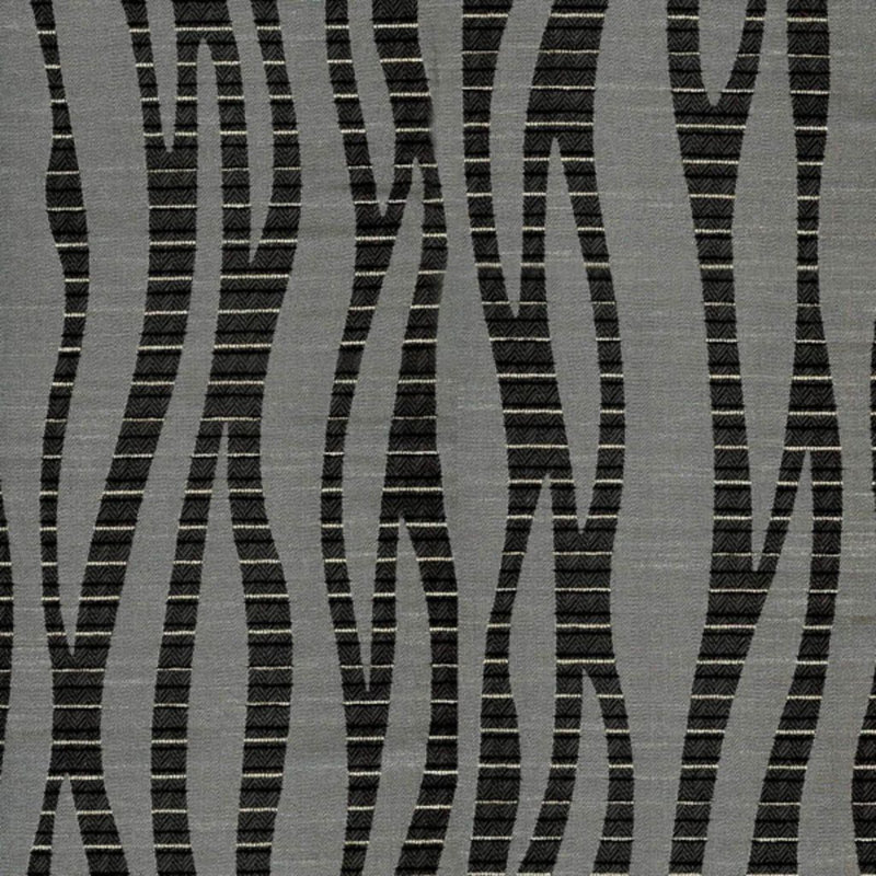 Tissu à rail court Wesco Gentry, Noir