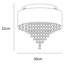 Remy Semi Flush Mount