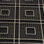 Havana Non-Slip Geometric Outdoor Doormat