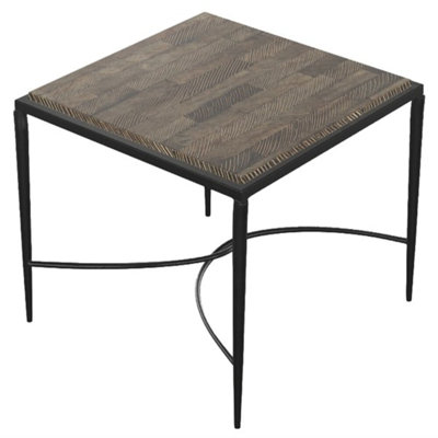 Vanguard End Table