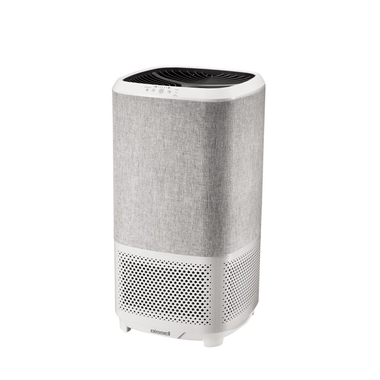 A2 UV and 3 Stage H13 HEPA Air Purifier