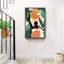 «Black Woman Hold Terracotta», cadre photo, impression sur toile-1457973723-1457973721