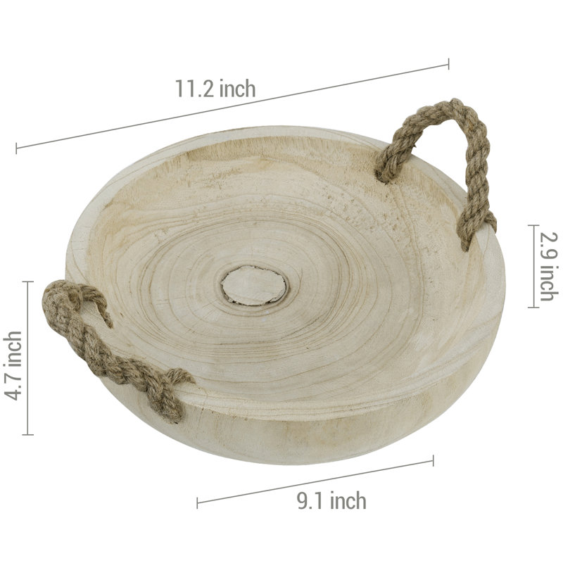 Table Decorative Serving Bowl Centerpiece Décor