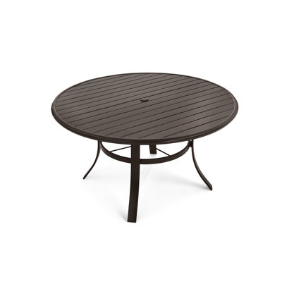 Aluminum Dining Table