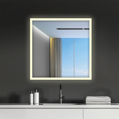 Miroir de salle de bain Washingtonville