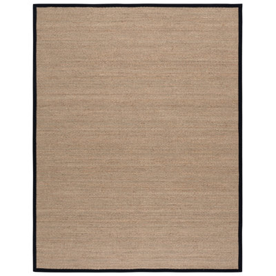 Natural Fiber 111 Seagrass No Pattern Rug