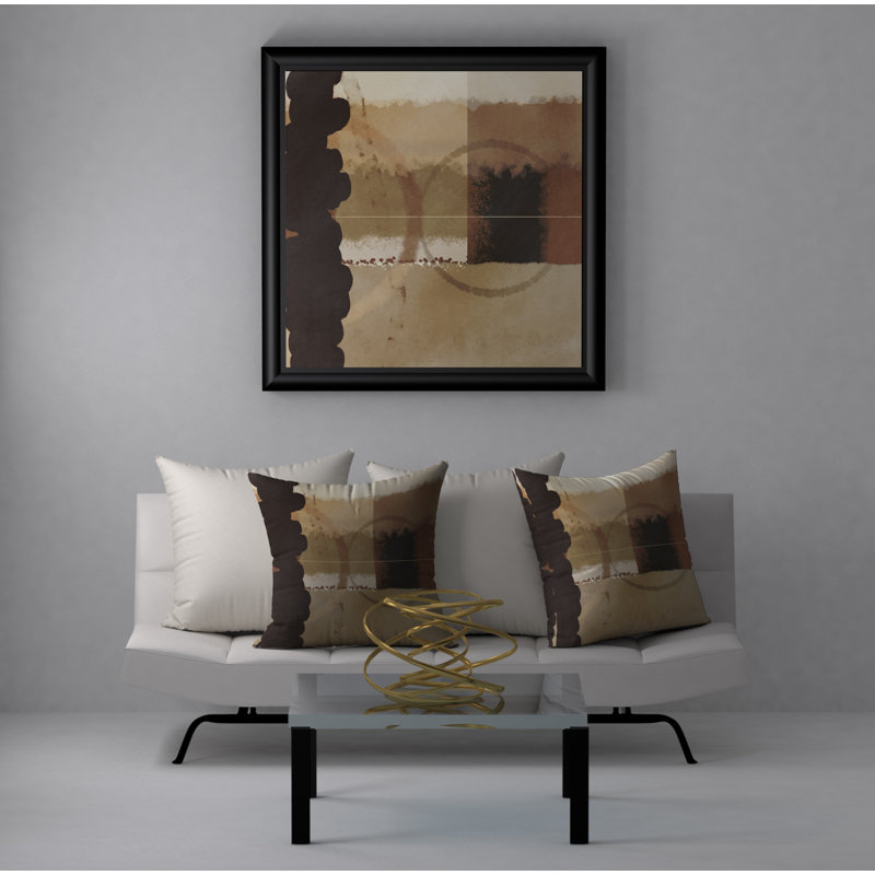 Housse de coussin carrée facile à Réconforer et à insérer, 18 po x 18 po