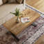 Trestle Coffee Table
