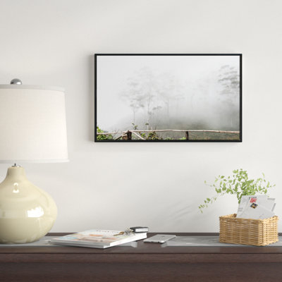 " Fogs On Western Ghats Hills "