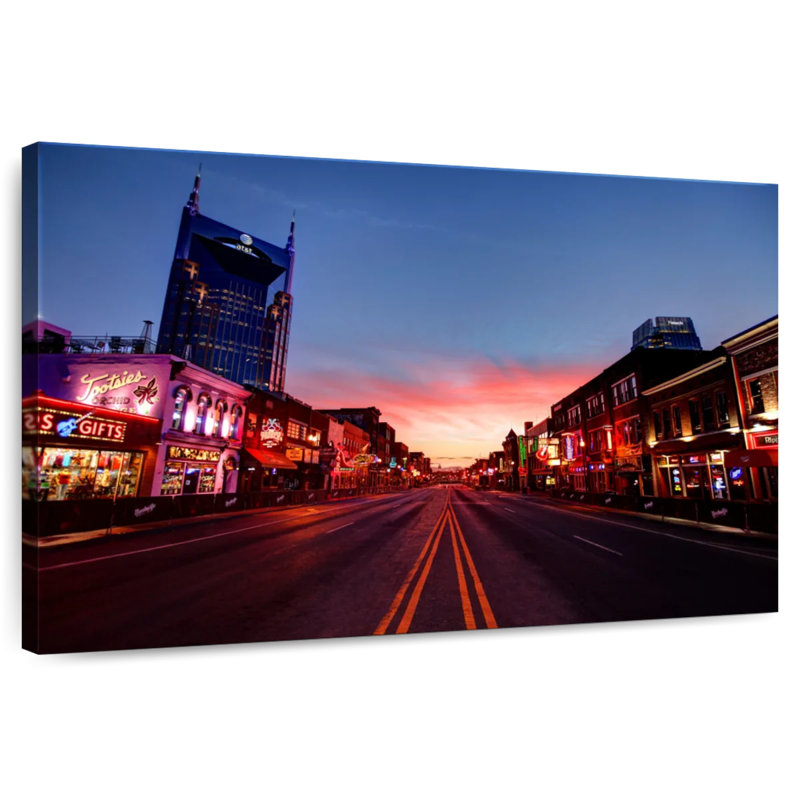 Sirci Urban Nashville Street, H 24 po x l 36 po