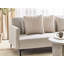RAKYA Striped Square Cushion-105470234