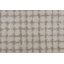 Tapis gris en laine tissé à la main Amauche-589449879
