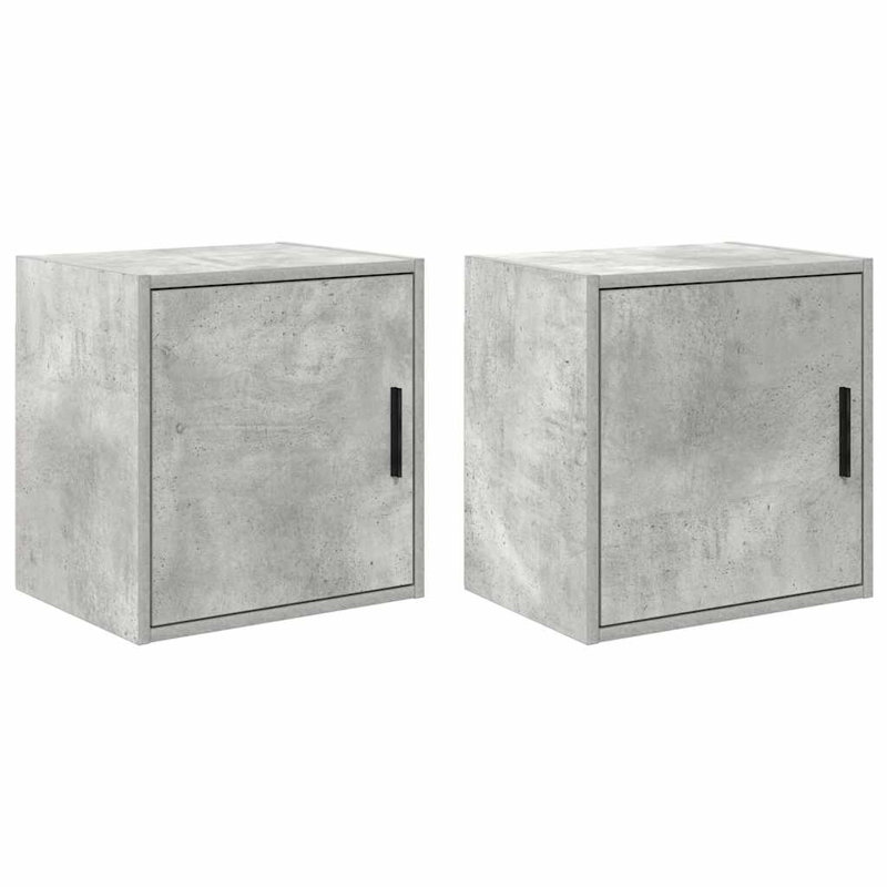 Basic Storage System, Concrete Grey