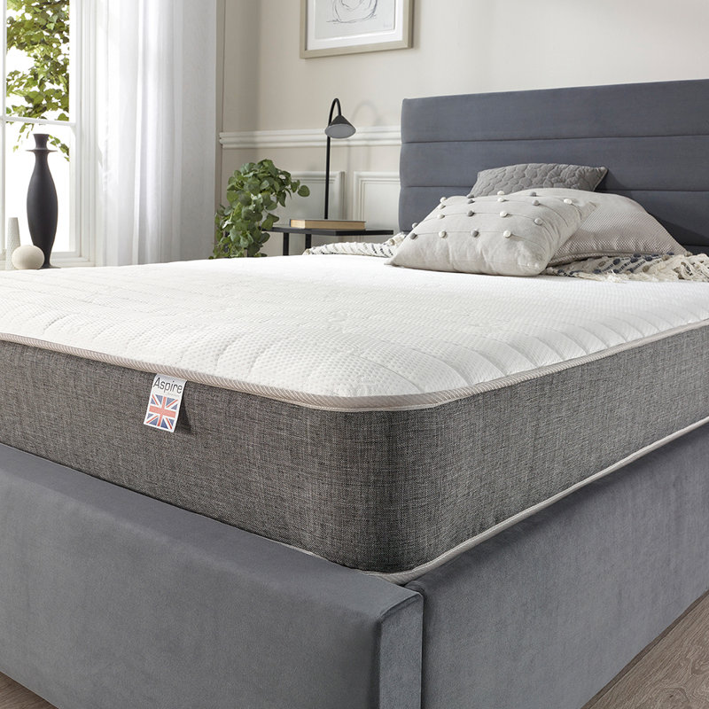 Aspire Pocket Sprung Mattress, Small Single (2'6)
