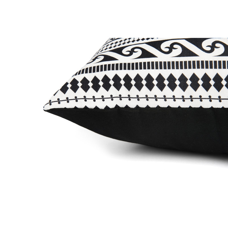 Excelsa cushion Etnico Living cotton 45x45x16 cm