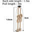 Draeger 2 - Light Natural Single Pendant