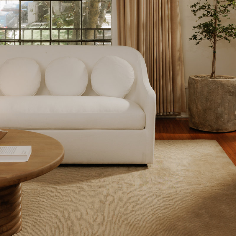 Rialto Sofa White, White