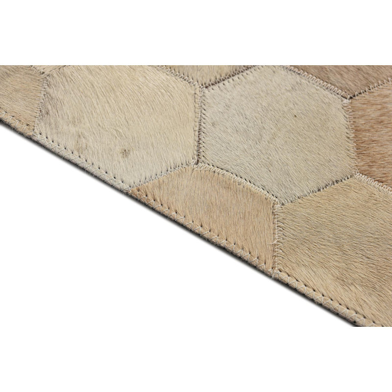 Tapis beige Ortega