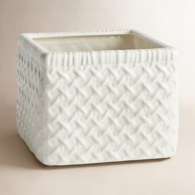 7" Cachepot
