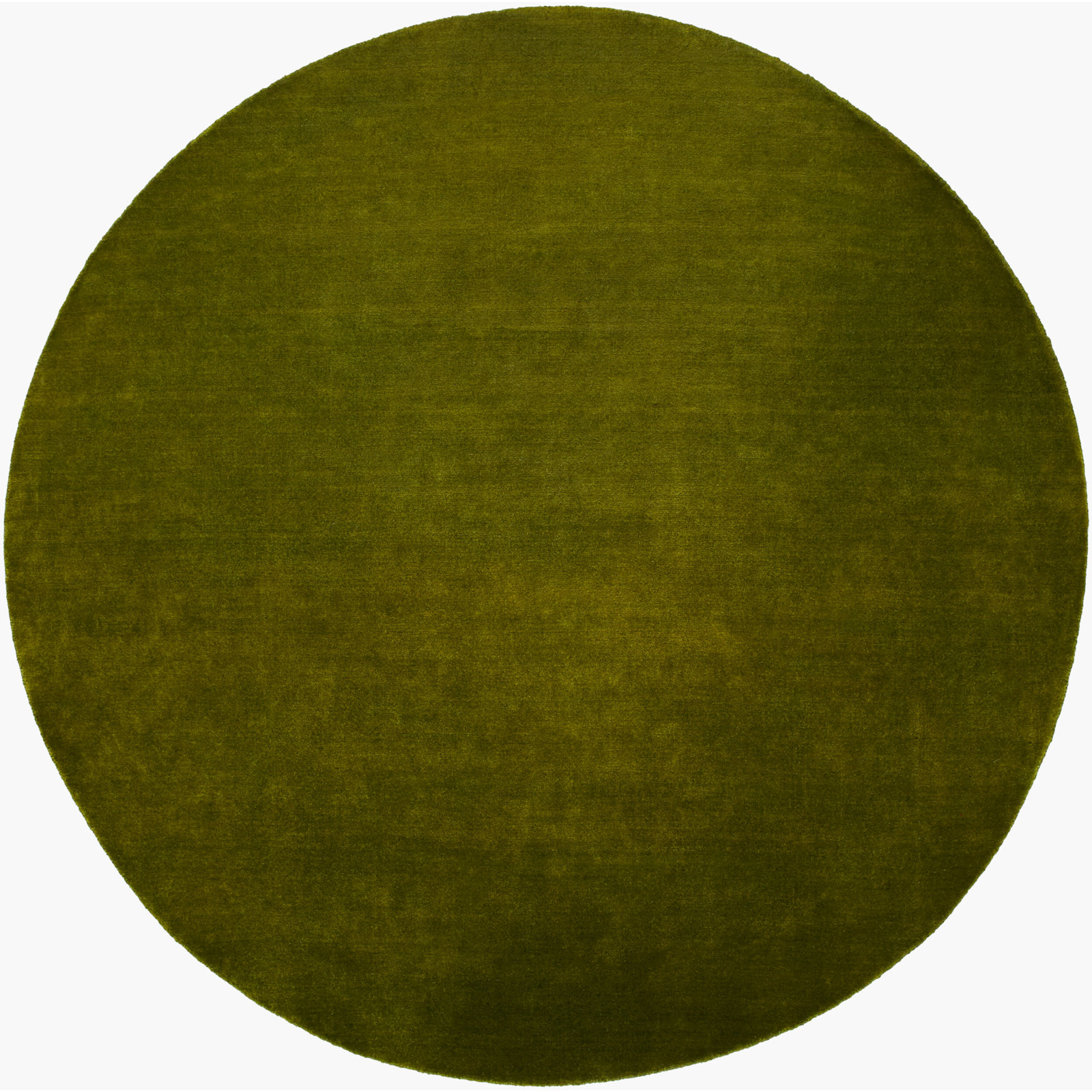 Clio Hand-Loomed Wool Rug, Round 8'