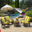 Coussin de chaise longue d'extérieur ARDEN-638660660-638660656