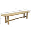 Banc de salle à manger Baker