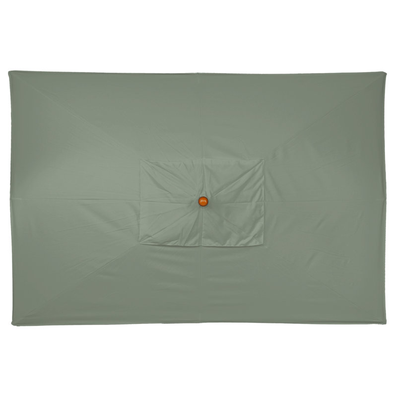 72'' W Sunbrella® Umbrella, Taupe