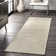 Helton Farmhouse Jute Blend Natural Tan Area Rug