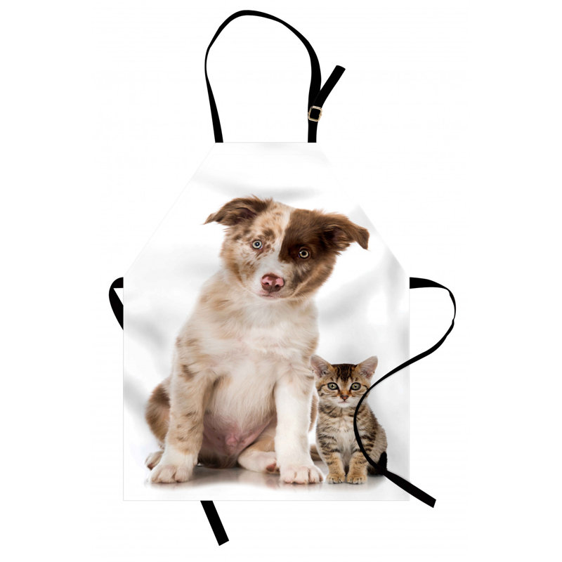 Tablier pour chien et chat