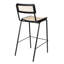 Tabouret de comptoir 26 po Jort-70835468-91942913