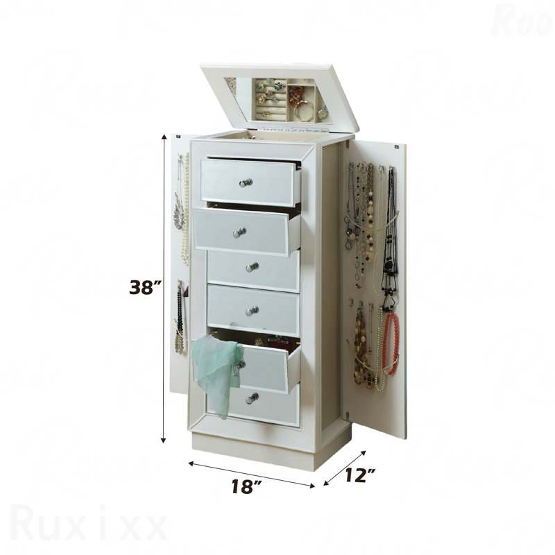 Armoire à bijoux Talor