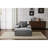 Oversized Corduroy Chaise Lounge Chair, Comfortable Modern Sleeper Daybed With 3 Throw Pillows And Wide Armrest, Memory Foam Filler, No Assembly For Living Room Use Cozy Cloud Couch Daybed,-55480698