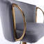 Tabouret à hauteur réglable Therman-862420313