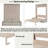 Murphy Bed With Sofa And Led