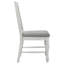 Chaise d'appoint Derina (ensemble de 2)