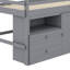 Lit mezzanine simple Jons Kids-100141437