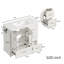 Meuble-lavabo 42 po avec lavabo en céramique-704016833