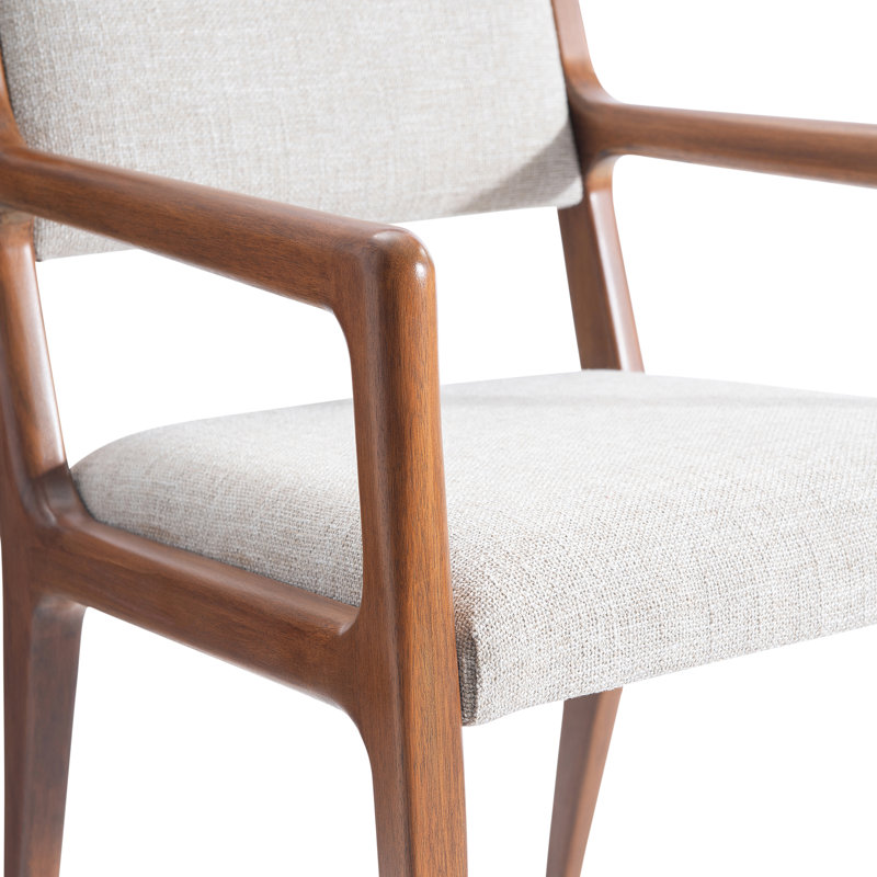 Brasea Upholstered Arm Chair