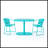 Charming Outdoor Bistro Set-609473478