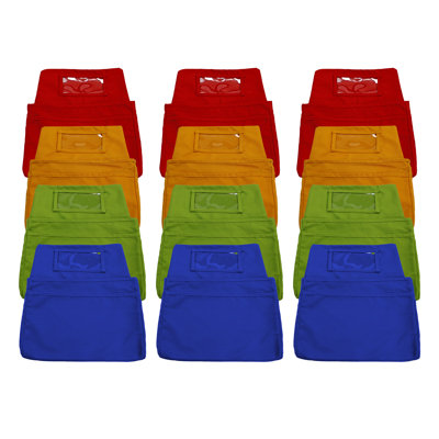 Olefin Seat Companions 12 Piece Set