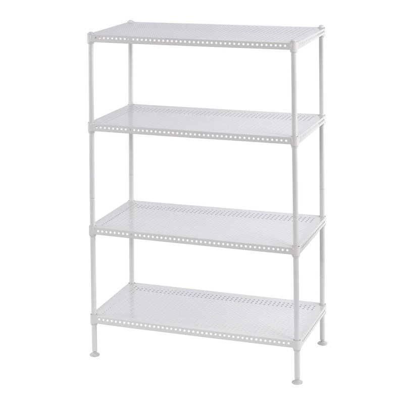 12 " W Steel Shelving Unit