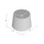 10'' H x 14'' W Linen Drum Lamp Shade-20342046
