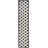 Tapis noir Newton Houndstooth-2128070611