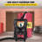 Air-Operated Double Diaphragm Pump, 2 inch Inlet
