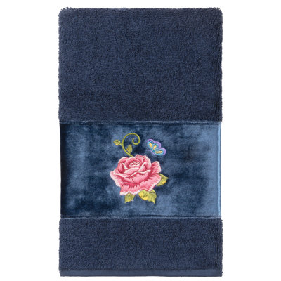 Rebecca 3 Piece Turkish Cotton Towel Set