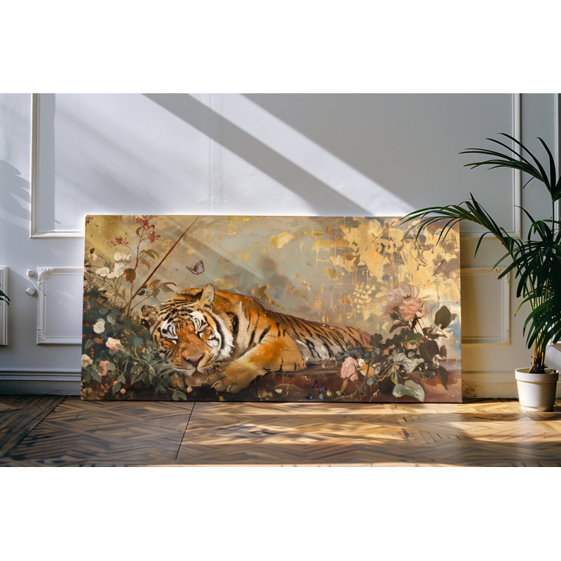 Wrapped Canvas Panoramic Print