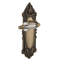 Victorian Plate Double Dummy with Parlour Lever-1133086771