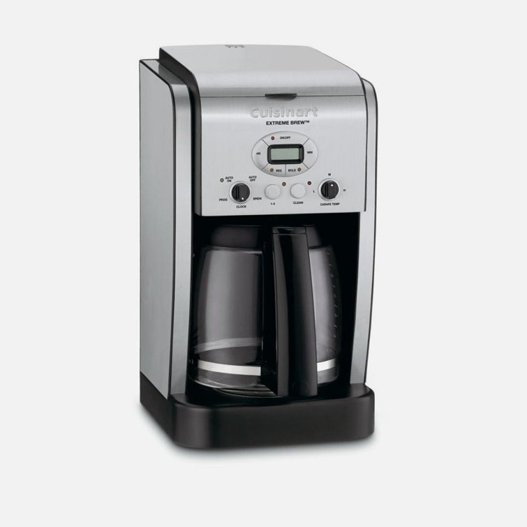 Cuisinart Extreme Brew 12-Cup Programmable Coffee Maker + Reviews