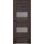 Porte standard préfabriquée en bois manufacturé et en verre Berta-88204422-91481207-91481208
